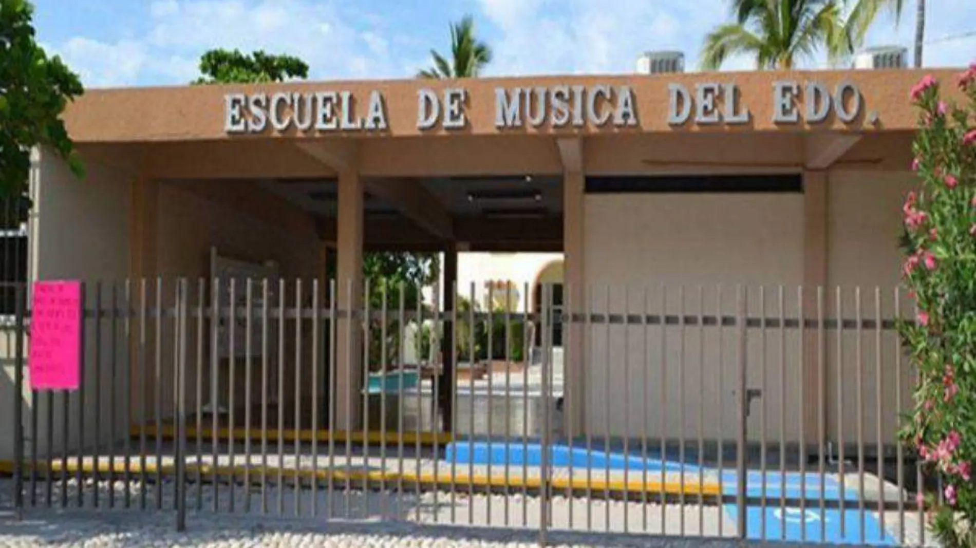 Inscripciones Escuela de Música del Estado